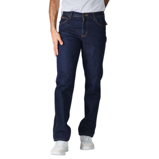 Wrangler Texas Straight Fit Jeans Midnight Haze  