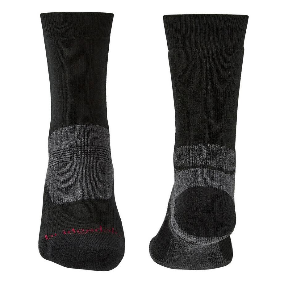 Bridgedale  Uomo Merino Sentiero Calzini trekking e stivale 