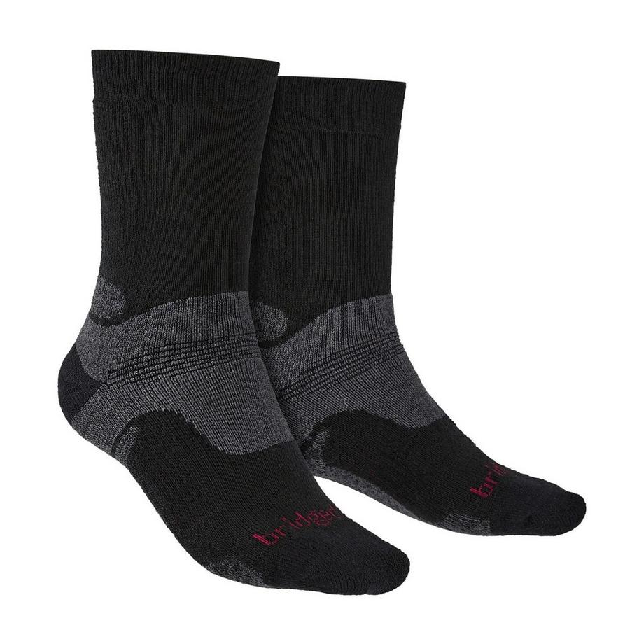 Uomo Merino Sentiero Calzini trekking e stivale