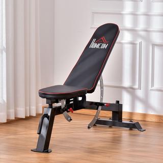 HOMCOM  Banc de musculation 