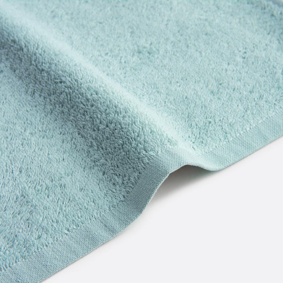 La Redoute Intérieurs Lot 4 serviettes d'invité éponge 500g/m2  