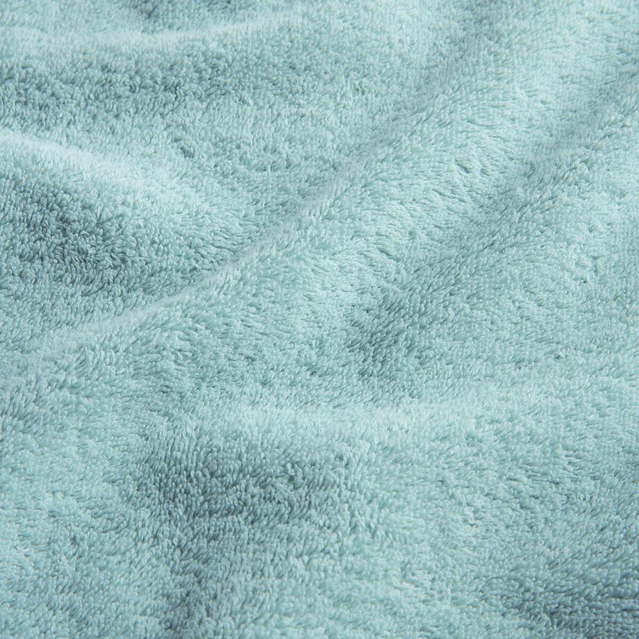 La Redoute Intérieurs Lot 4 serviettes d'invité éponge 500g/m2  