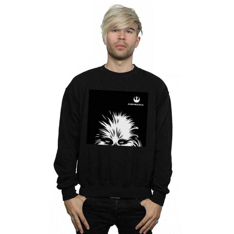 STAR WARS Star Wars Chewbacca Look Sweatshirt  