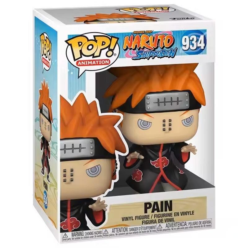 Funko  POP figure Naruto Pain 