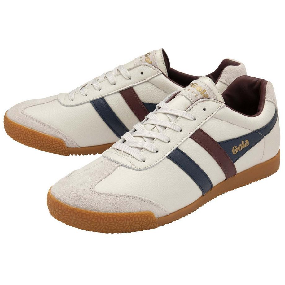 gola Harrier Baskets Cuir Baskets cuir harrier 
