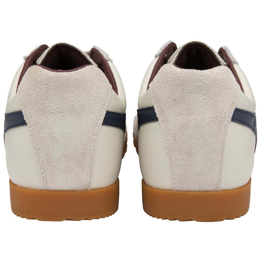 gola Harrier Baskets Cuir Baskets cuir harrier 