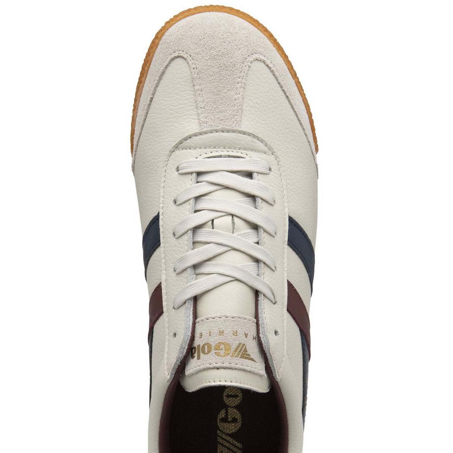 gola Harrier Baskets Cuir Baskets cuir harrier 