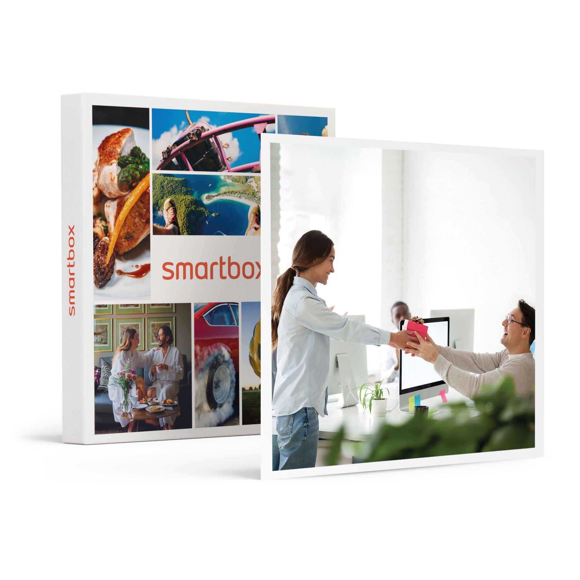 Smartbox  Bon cadeau pour lui - 150 CHF - Coffret Cadeau 