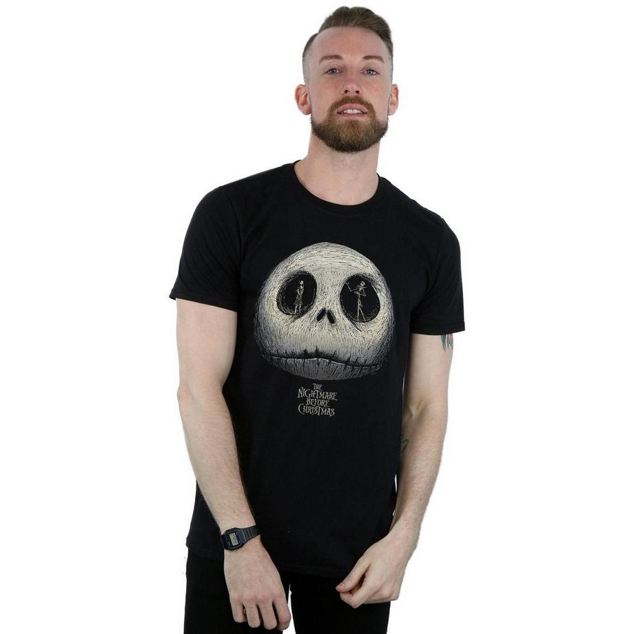 Disney Nightmare Before Christmas Jack's T-Shirt  