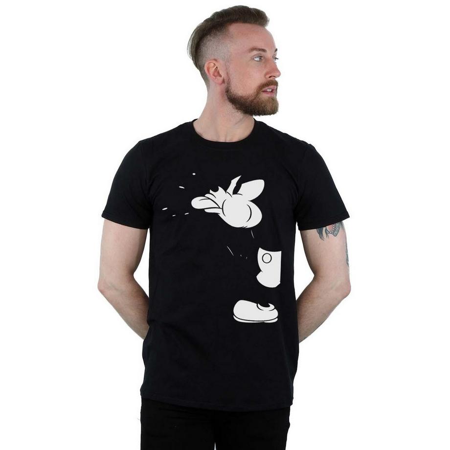 Disney Mickey Mouse T-Shirt Imprimé  