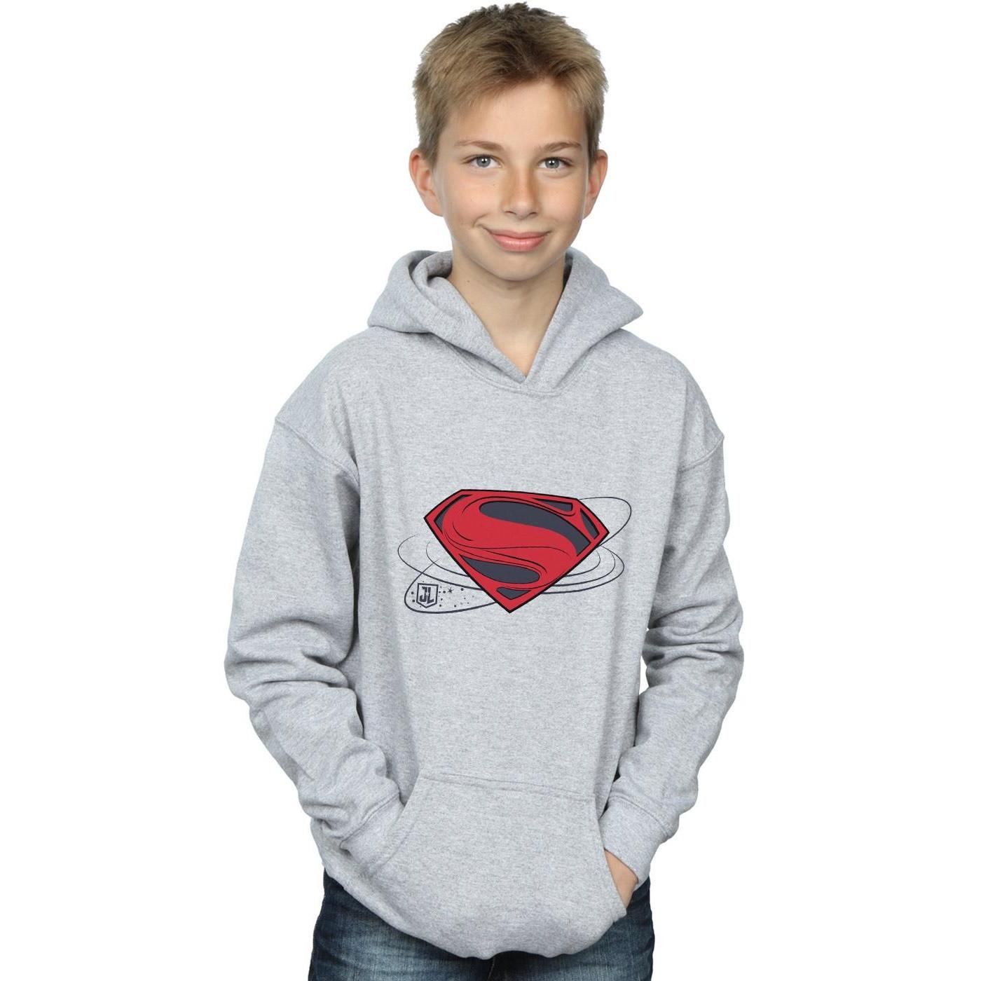 DC COMICS  Justice League Kapuzenpullover 