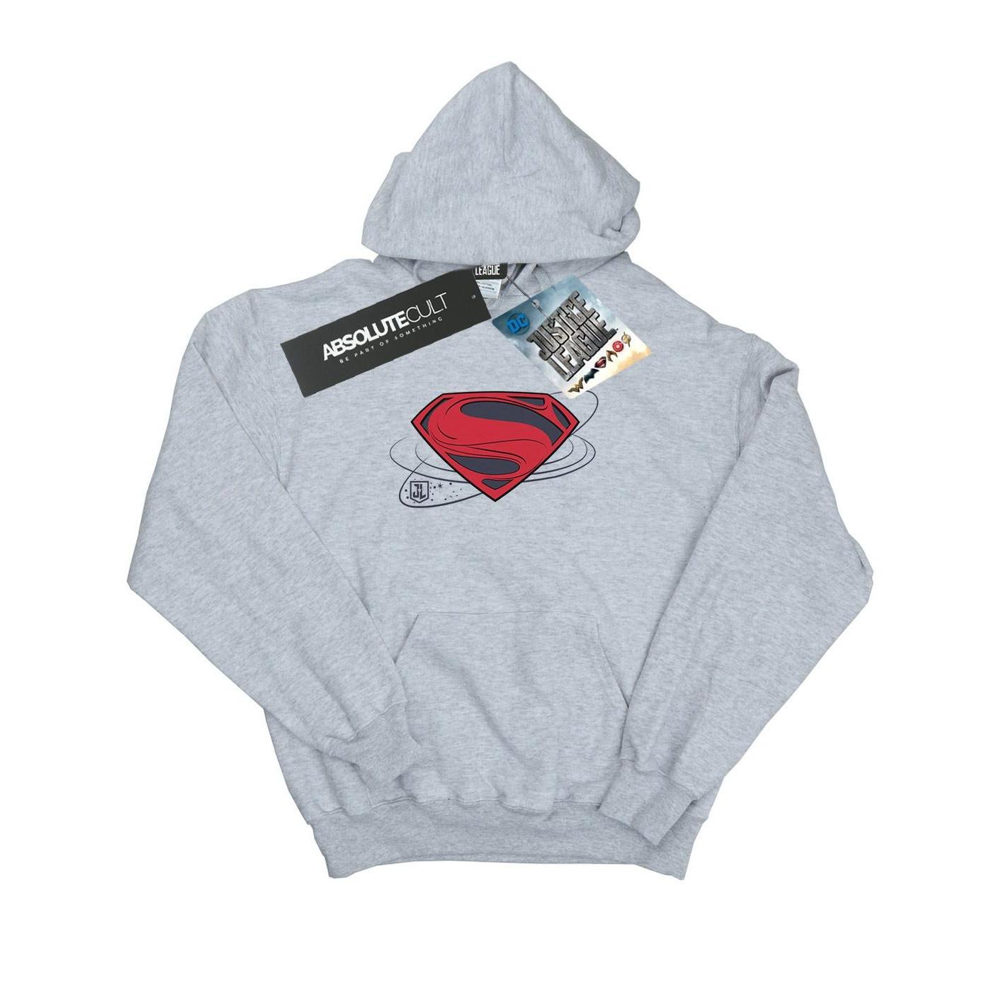 DC COMICS  Justice League Kapuzenpullover 