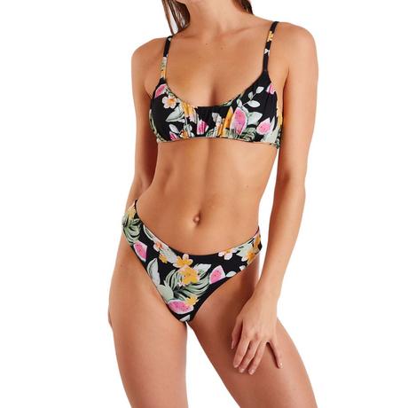 BANANA MOON Dinna Wailani Blumen Bikinihose  