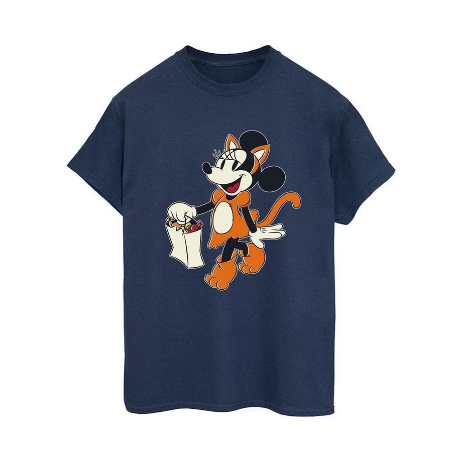 Cat Trick Or Treat TShirt