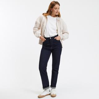 La Redoute Collections  Sweatjacke mit Kapuze und Reissverschluss 