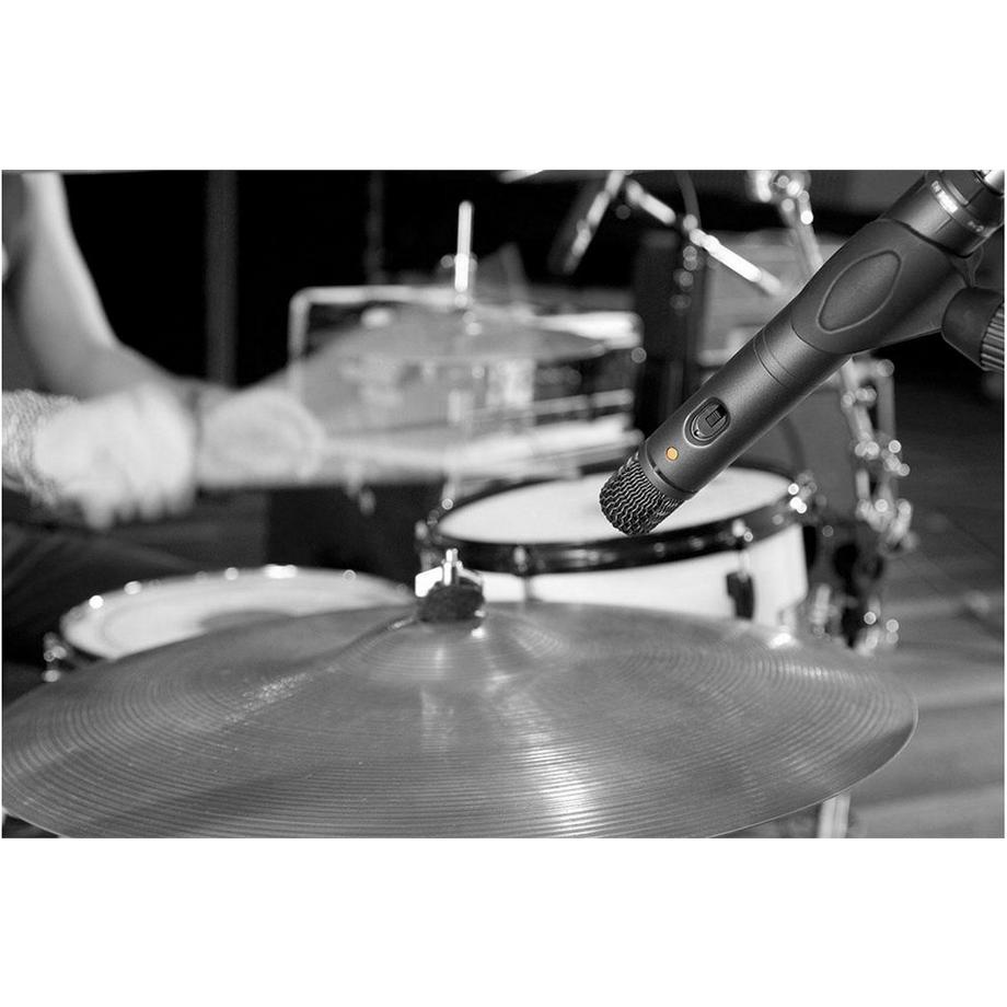 Rode  M3 - Microphone à condensateur, cardioïde 
