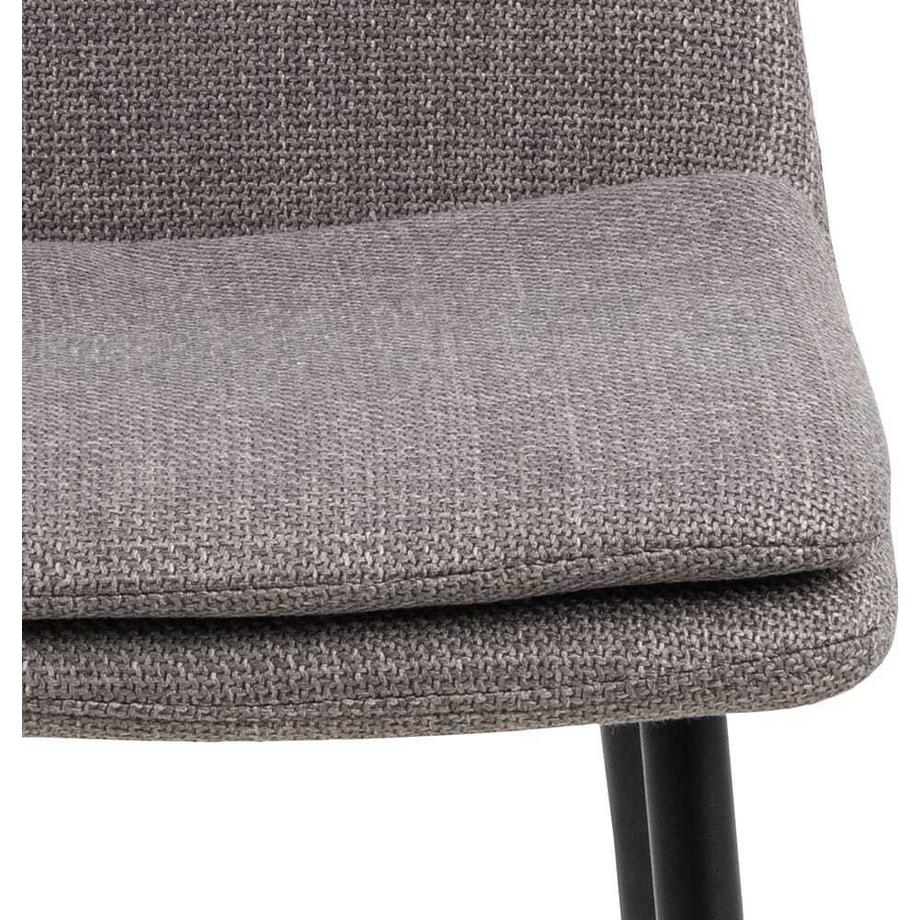 mutoni Esszimmerstuhl Biancabraun (1 Stück)  