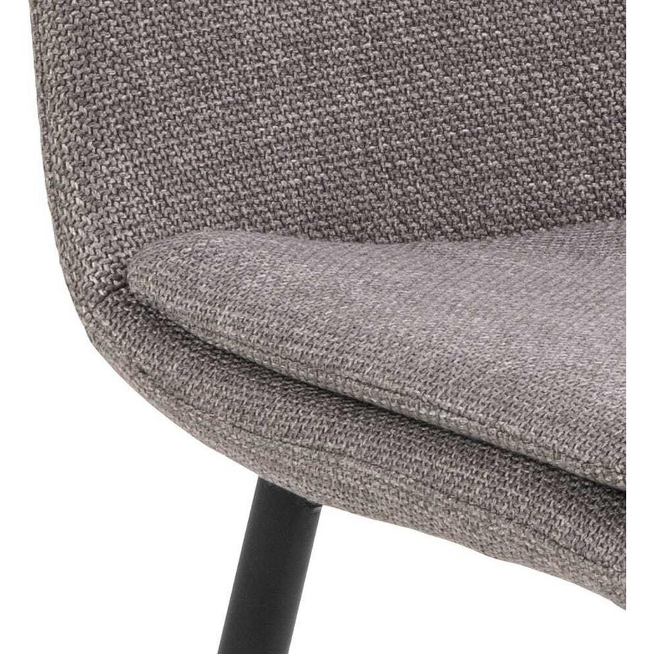 mutoni Esszimmerstuhl Biancabraun (1 Stück)  