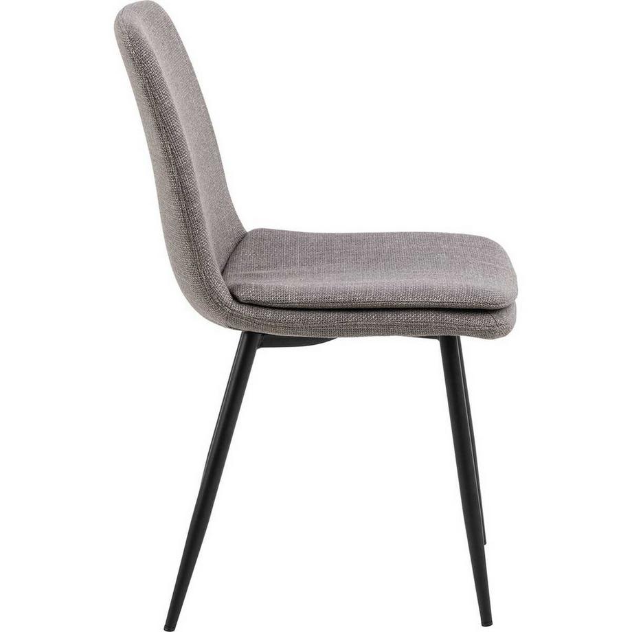 mutoni Esszimmerstuhl Biancabraun (1 Stück)  