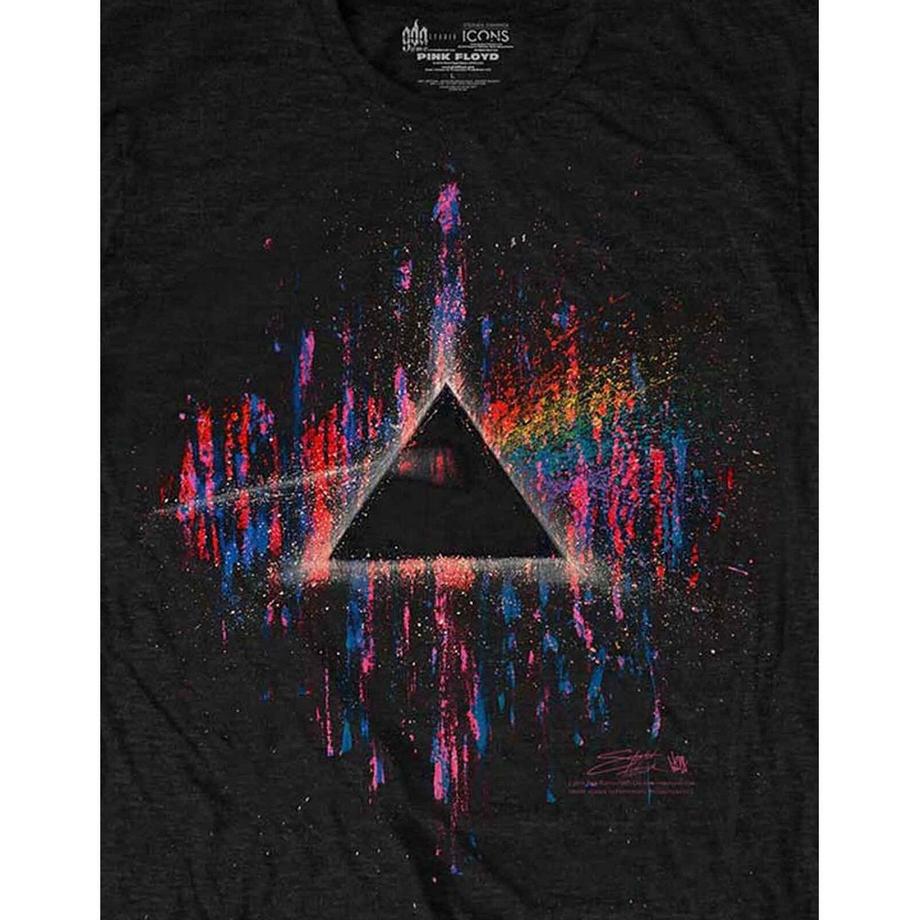 Pink Floyd Dark Side Of The Moon T-Shirt  