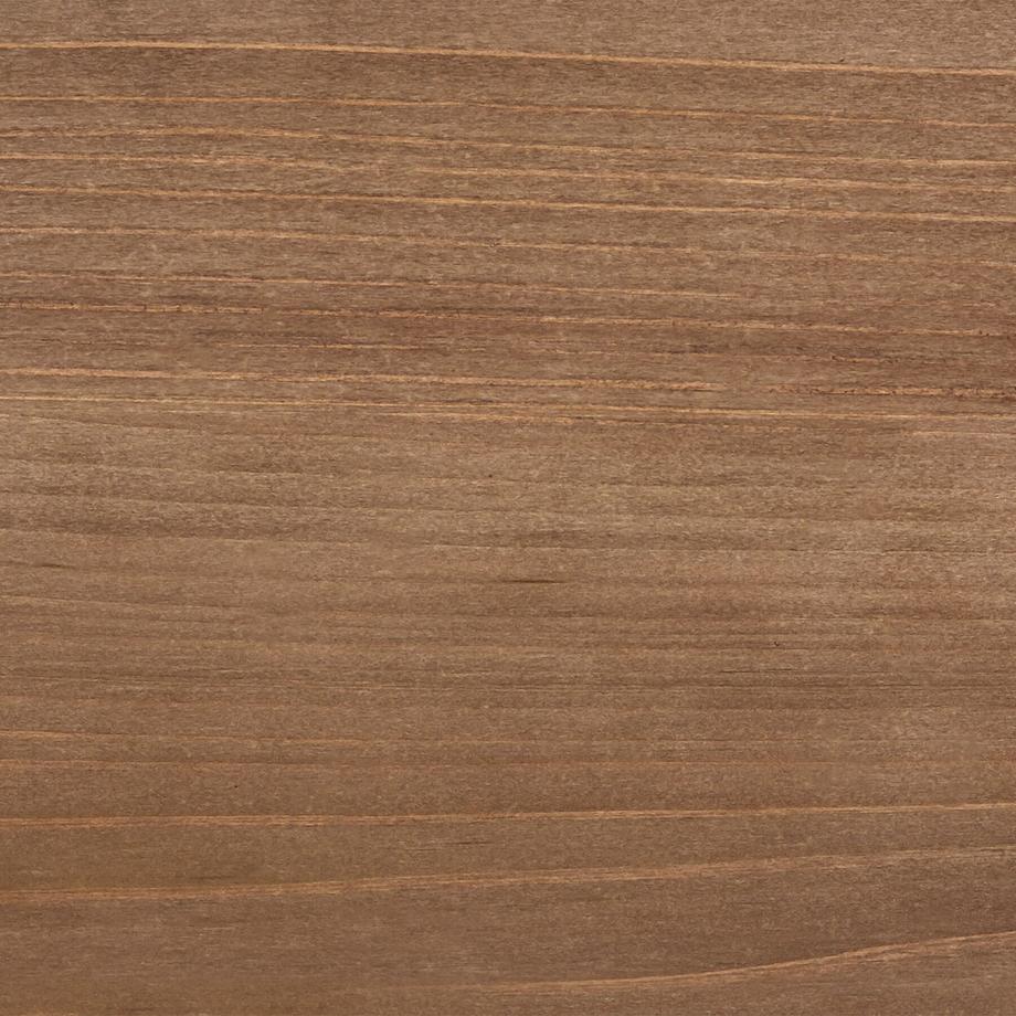 Tectake Jardinière verticale FLORA en bois laqué avec toile de paillage  