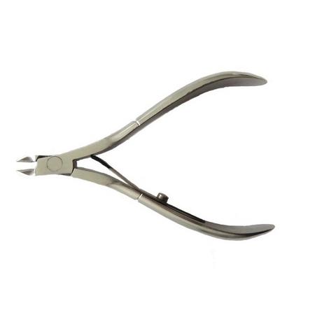 HERBA  Hautzange, vernickelt, 10 cm 