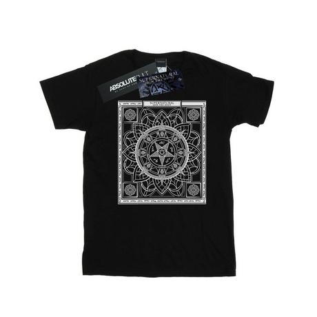 Supernatural Anti Possession Symbol Relaxed Fit T-Shirt  