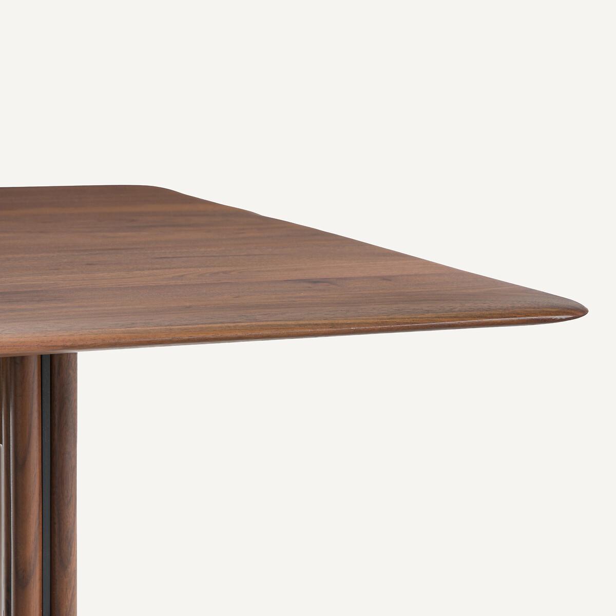 AM.PM Table en noyer massif L180 cm  