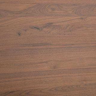 AM.PM Tisch aus massivem Walnussholz und Furnier L180 cm  