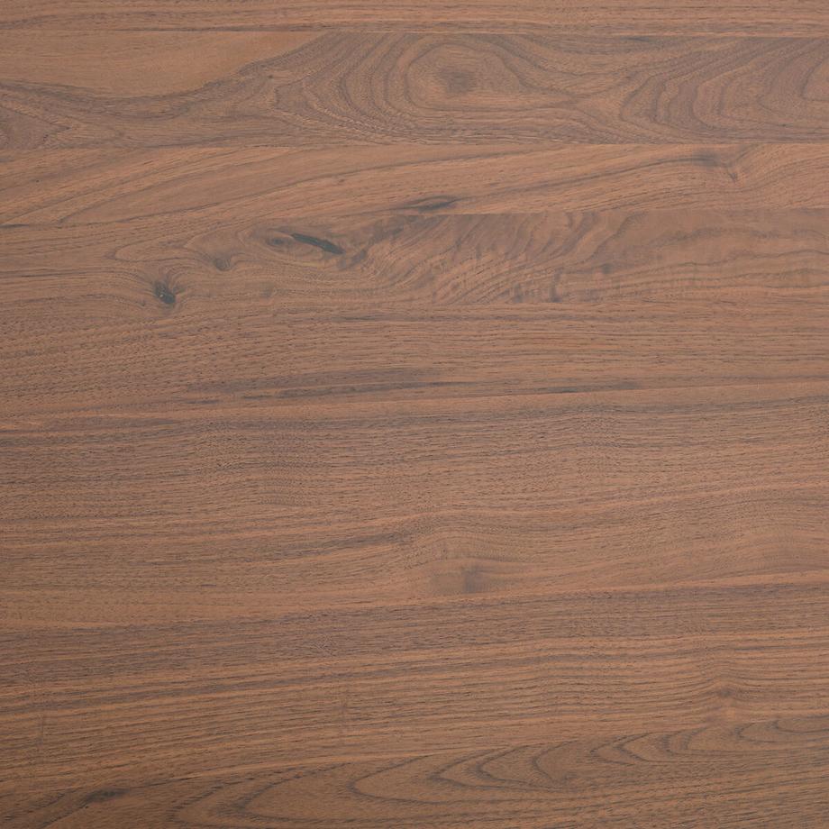 AM.PM Tisch aus massivem Walnussholz und Furnier L180 cm  