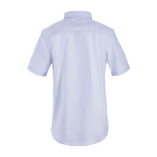 Clique New Cambridge Camicia Formale Maniche Corte  