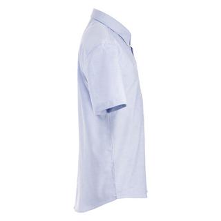 Clique New Cambridge Camicia Formale Maniche Corte  