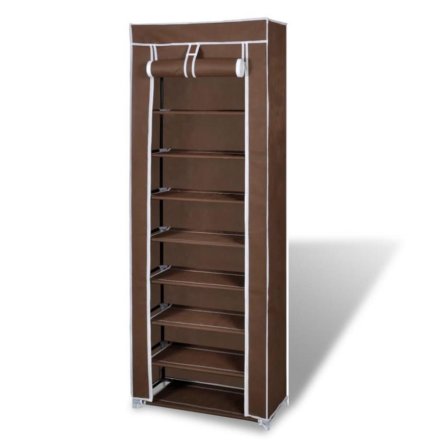 Schuhschrank gewebe