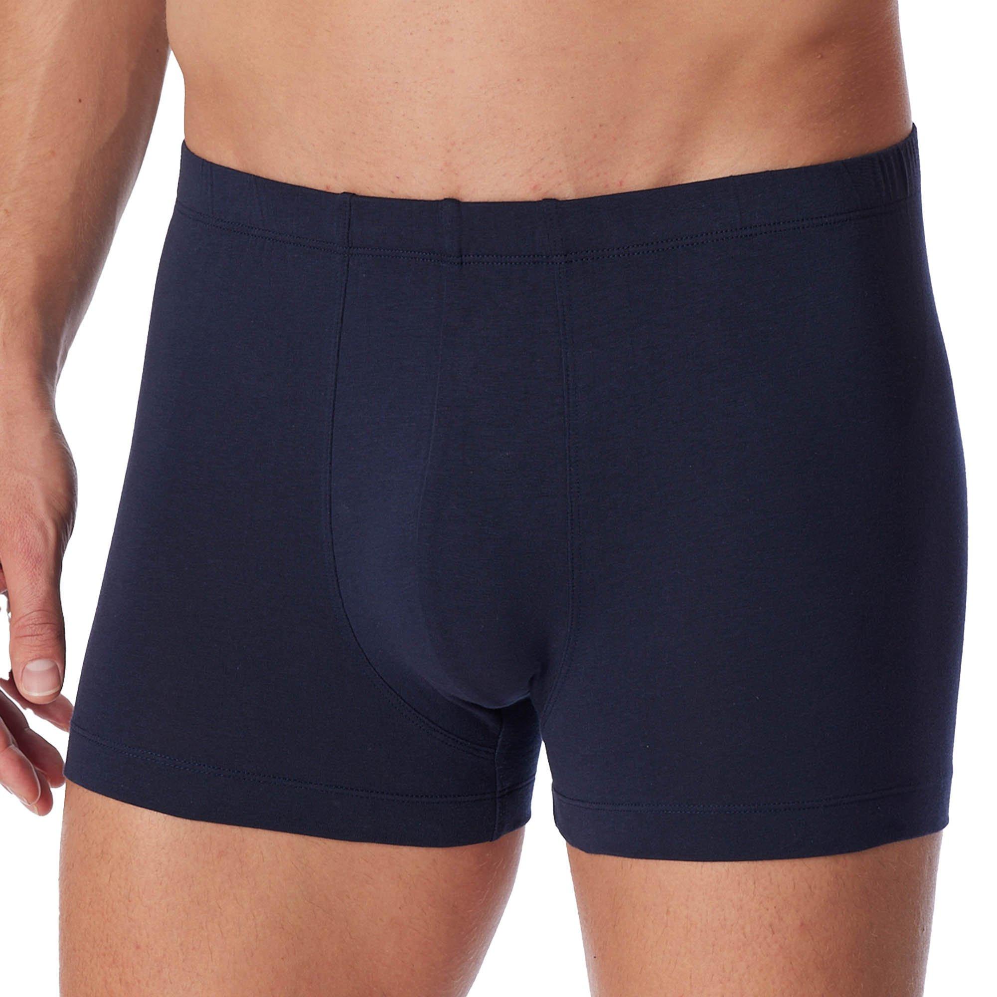 Uncover by Schiesser UNCOVER Cotton Lot de 3 Boxers Ajustés  
