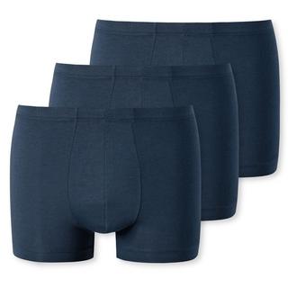 Uncover by Schiesser UNCOVER Cotton Lot de 3 Boxers Ajustés  