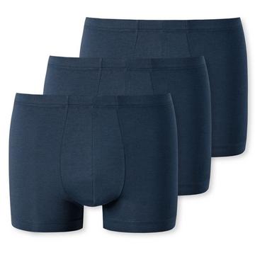 Boxer Uomini Confezione da 3 Aderente alla figura-UNCOVER Cotton 3PACK Shorts