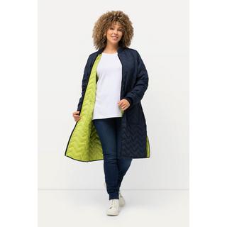 Ulla Popken  Manteau technique HYPRAR, col montant et matière déperlante 