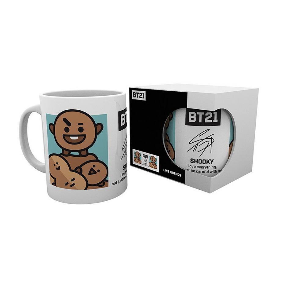 Becher - Subli - BT21 - Shooky