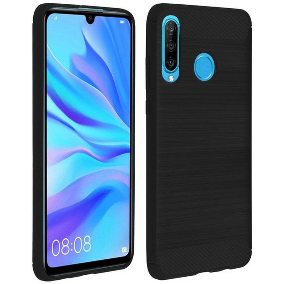 Avizar  Cover Silicone gel Huawei P30 Lite 