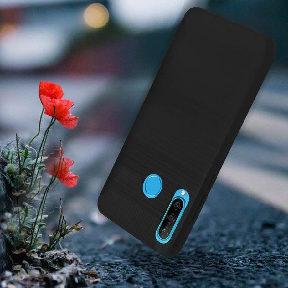 Avizar  Cover Silicone gel Huawei P30 Lite 