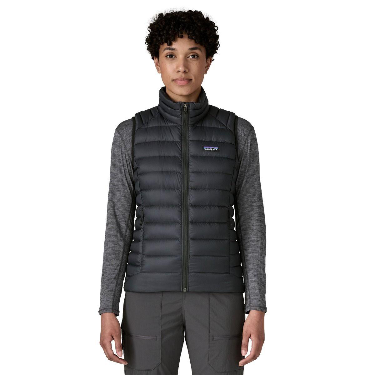 Patagonia Gilet Piumino Donna  