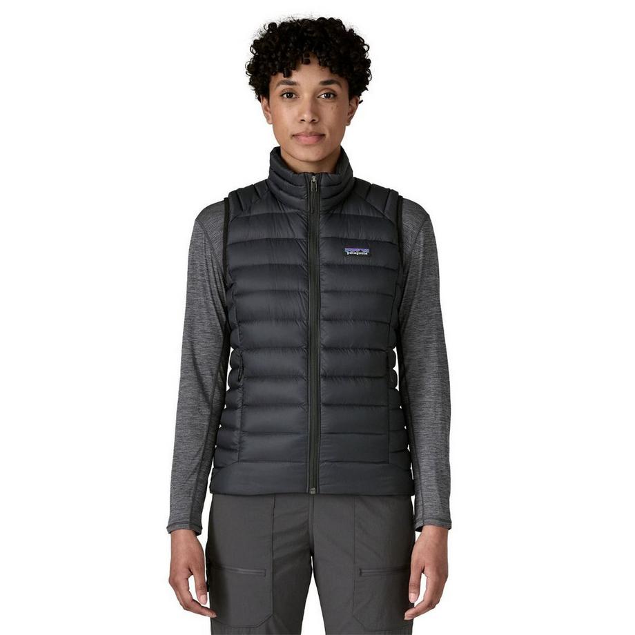 Patagonia Gilet Piumino Donna  