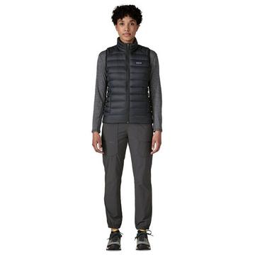 W's Down Sweater Vest