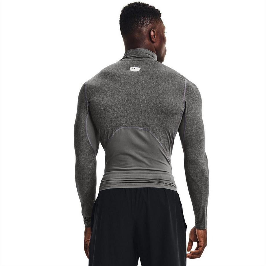 UNDER ARMOUR  Haut Thermique Manches Longues Raglan 