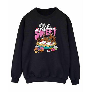 Life Is Sweet Sweatshirt