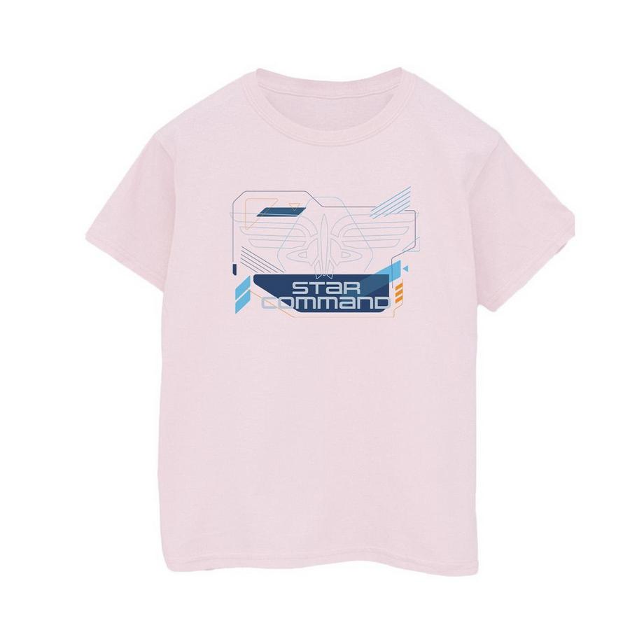 Disney Lightyear Star Command T-Shirt  