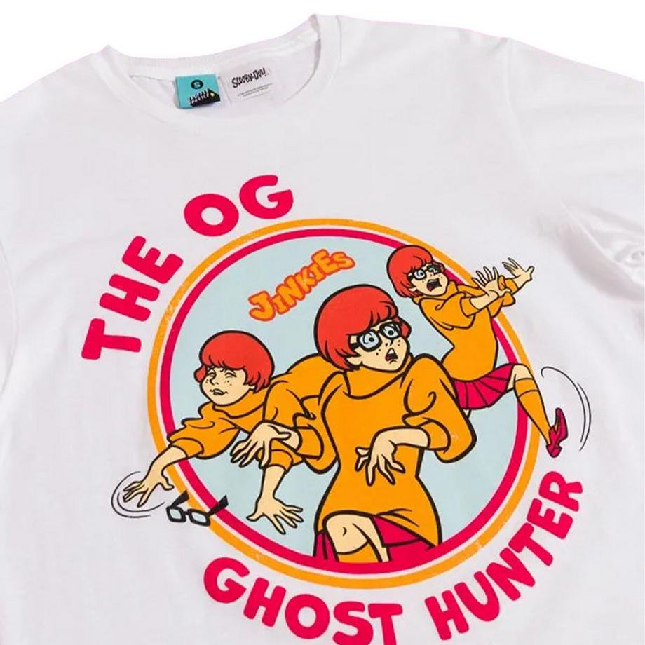 SCOOBY DOO OG Ghost Hunter T-Shirt  