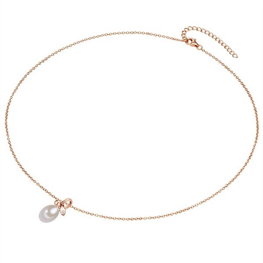 Valero Pearls  Femme Collier en argent 