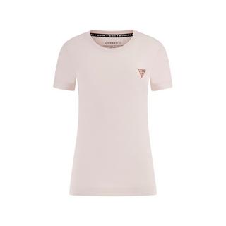 GUESS  t-shirt col rond mini triangle 