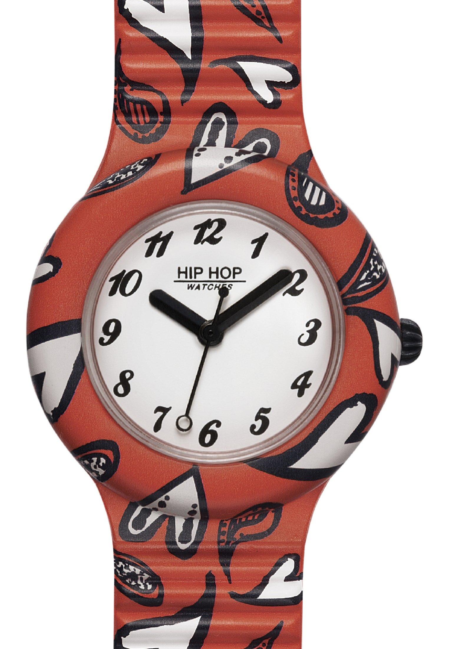 Hip Hop  Orologio Heart By Heart 